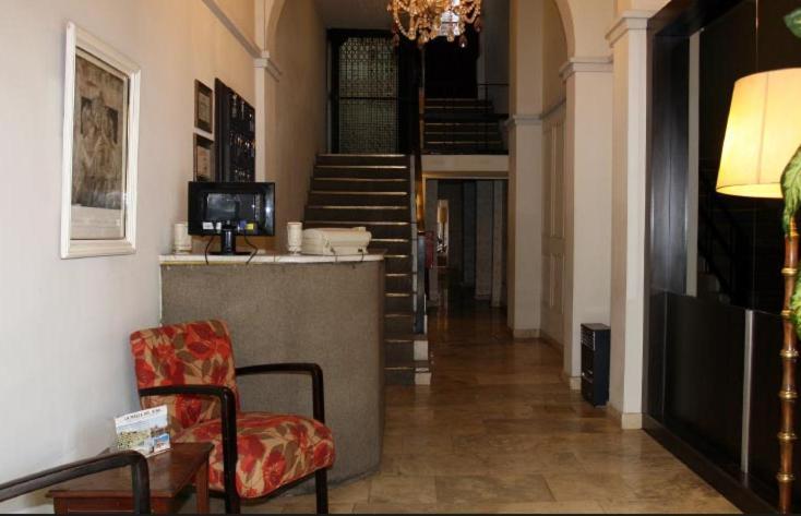 Hotel Imperial Mendoza Dış mekan fotoğraf