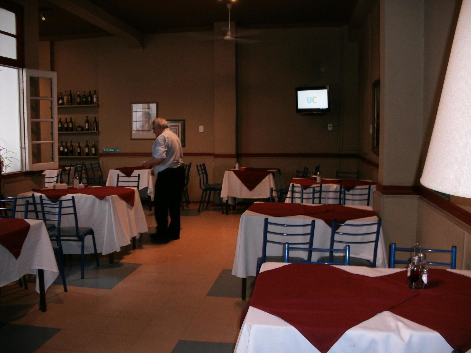 Hotel Imperial Mendoza Dış mekan fotoğraf