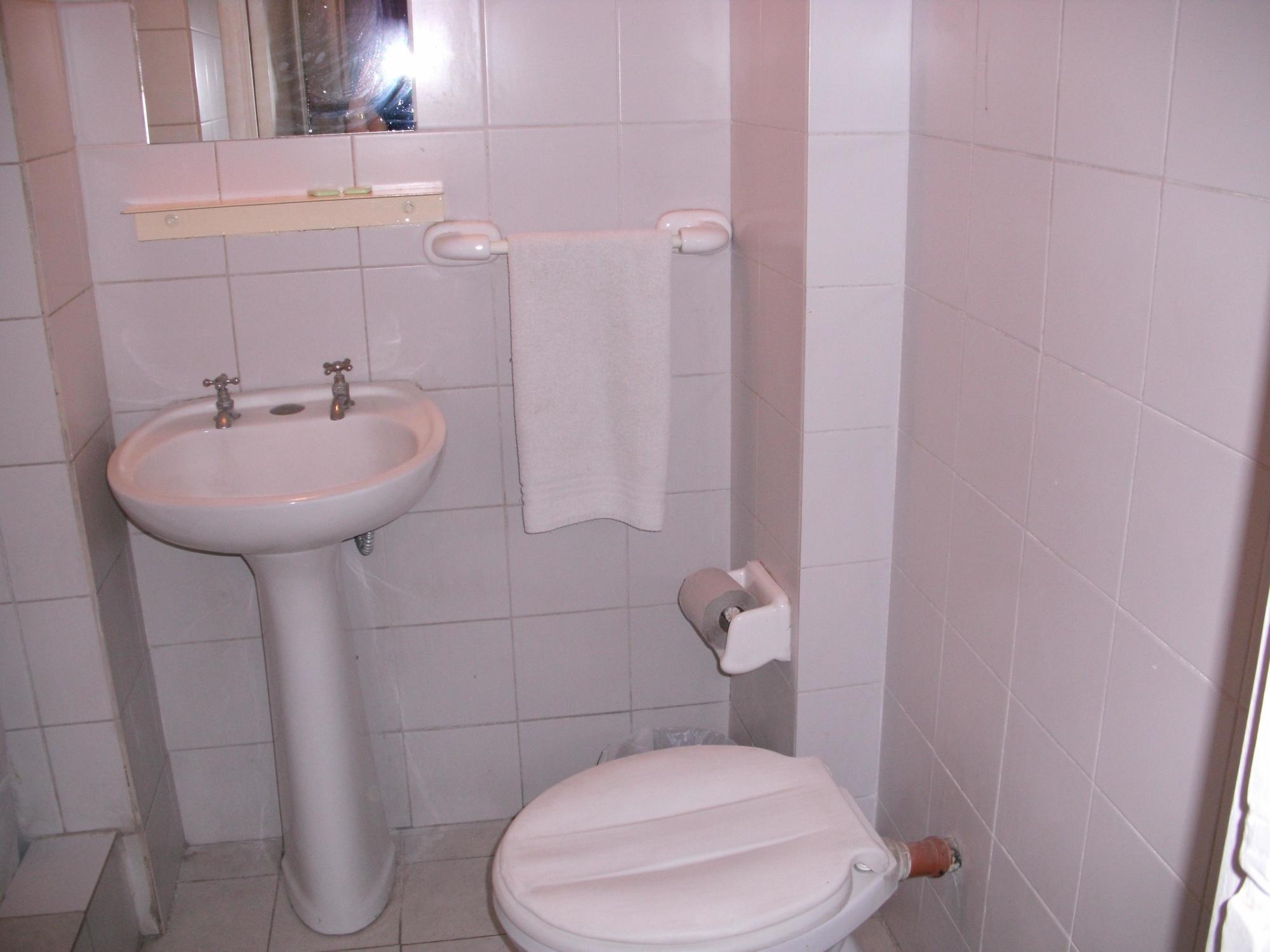 Hotel Imperial Mendoza Dış mekan fotoğraf