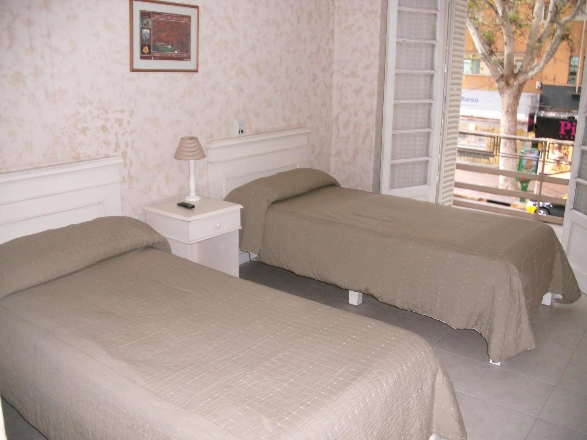 Hotel Imperial Mendoza Dış mekan fotoğraf