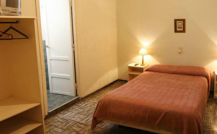 Hotel Imperial Mendoza Dış mekan fotoğraf