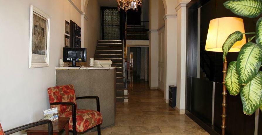 Hotel Imperial Mendoza Dış mekan fotoğraf