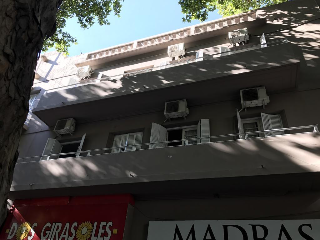 Hotel Imperial Mendoza Dış mekan fotoğraf