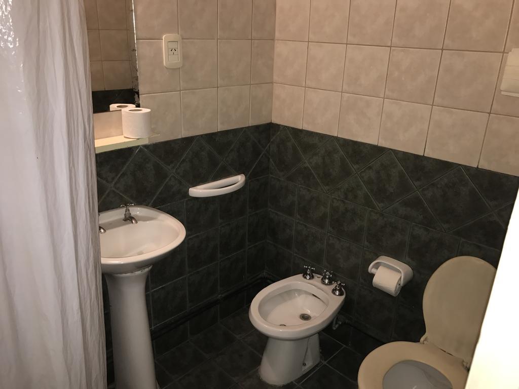 Hotel Imperial Mendoza Dış mekan fotoğraf